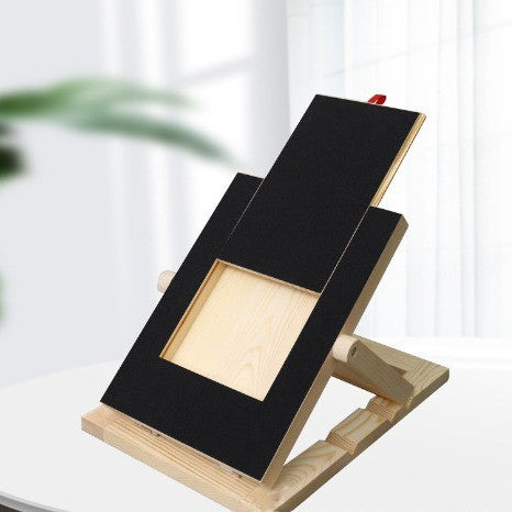 Wooden Dog Scratch Board Nail File Board Drawable