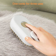 Electric Pet Spray Comb for Cats & Dogs