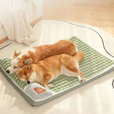 Luxury Winter Warm Dog & Cat Bed