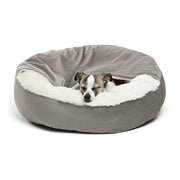 Orthopedic Winter Dog & Cat Bed