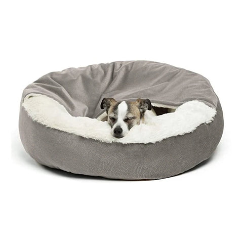 Orthopedic Winter Dog & Cat Bed