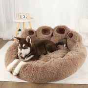 Plush Pet Sofa Bed for Small to Large Dogs