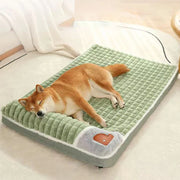 Luxury Winter Warm Dog & Cat Bed