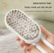 Electric Pet Spray Comb for Cats & Dogs